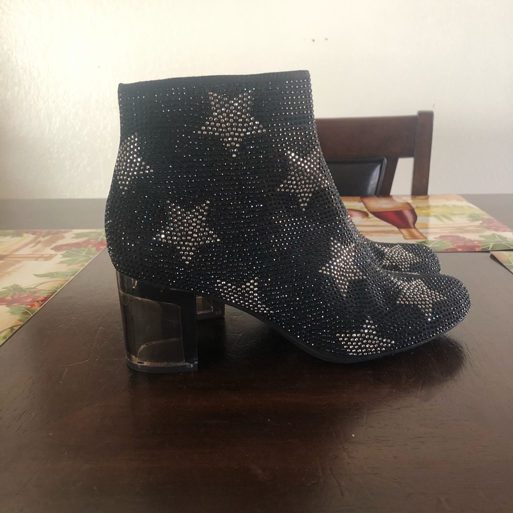 INC Booties